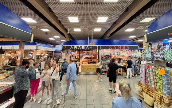 Mercat de l’Olivar - 6