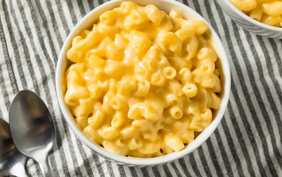 Makaroni sa sirom