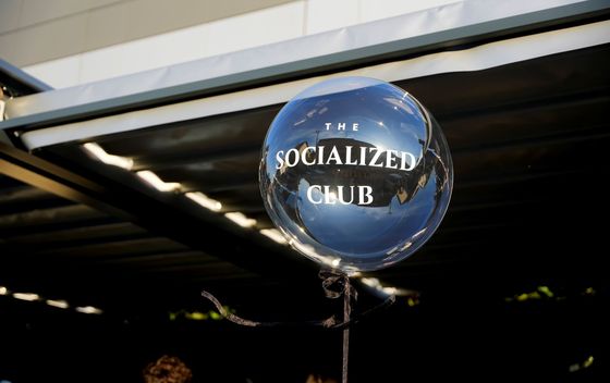 The Socialized Club - 6