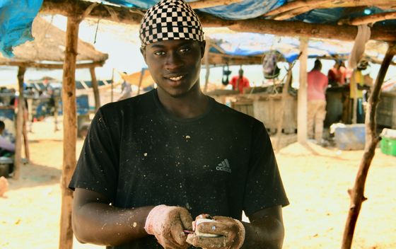 Senegal - 58