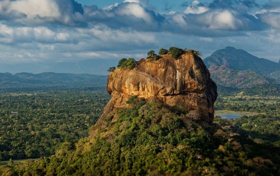 Sigiriya - 1