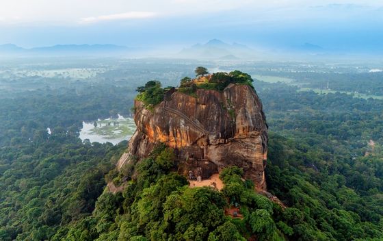 Sigiriya - 3