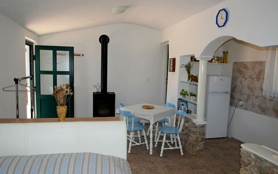 Ribarska kuća u uvali Magrovica, Dugi otok, Airbnb - 3