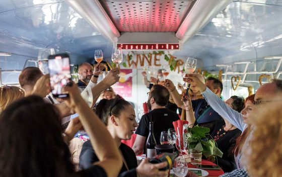 Slow wine train - 12