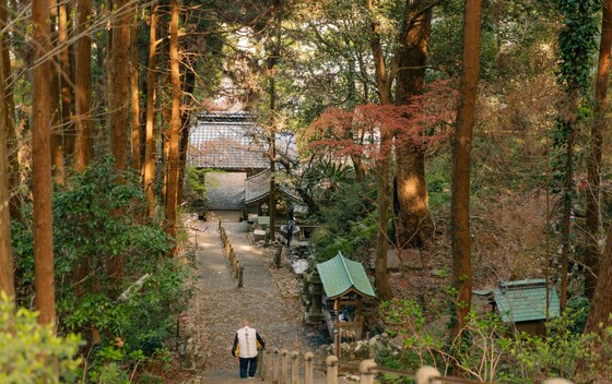 Shikoku ima visok postotak starijeg stanovništva