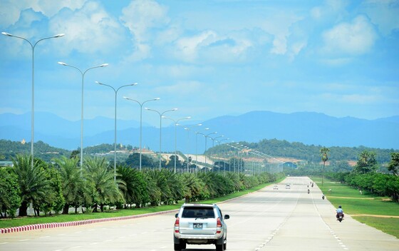 Naypyidaw - 9