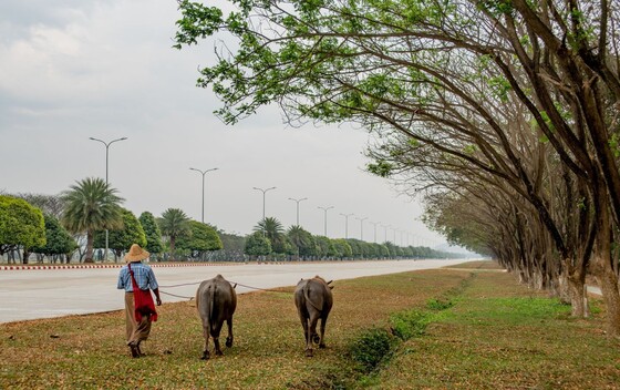 Naypyidaw - 10
