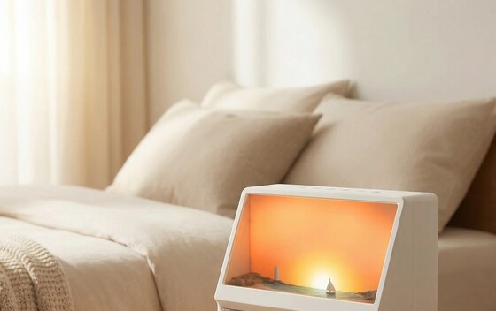 Budilica Solume - 1