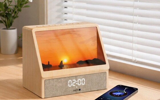 Budilica Solume - 2