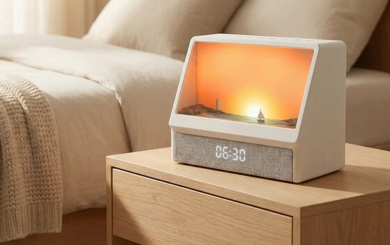 Budilica Solume - 3