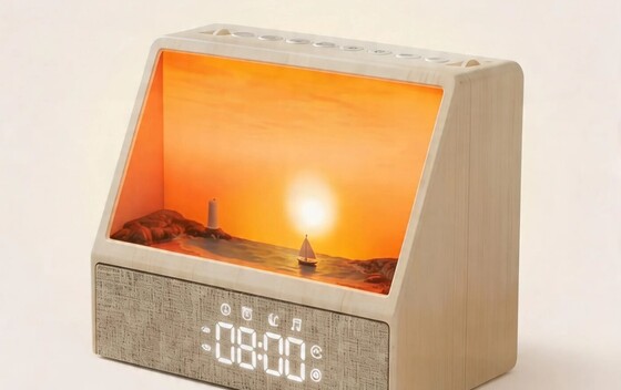 Budilica Solume - 4
