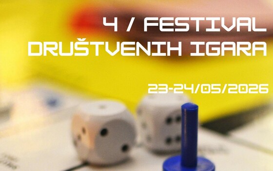 Festival društvenih igara - 2