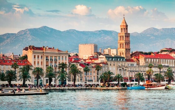 Split