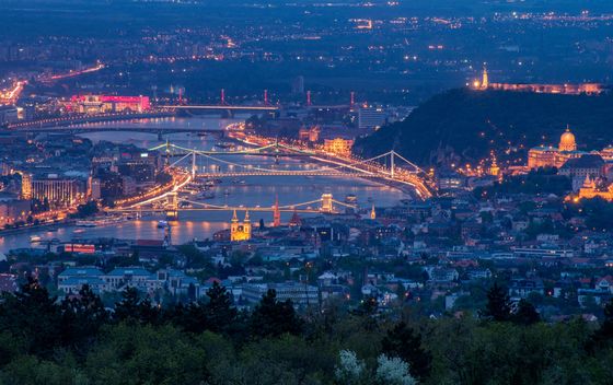 Budimpešta