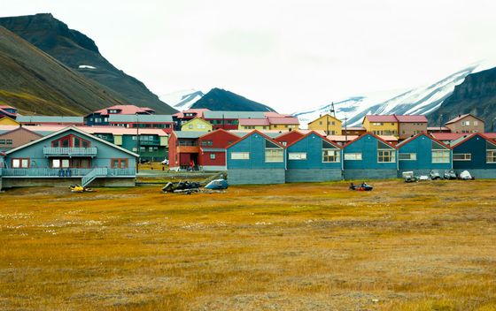 Longyearbyen - 3