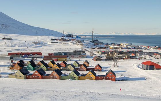 Longyearbyen - 4