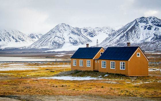 Longyearbyen - 6