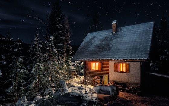 Planinska kućica u Sloveniji - 11