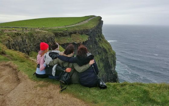 Cliffs of Moher - 6