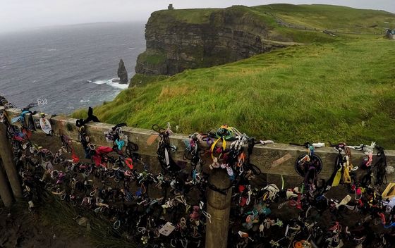 Cliffs of Moher - 23