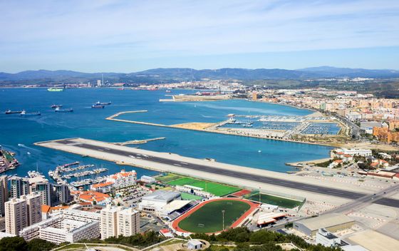 Zračna luka Gibraltar - 2