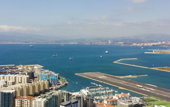 Zračna luka Gibraltar - 5