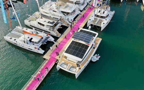 Katamaran Silent 55 - 4