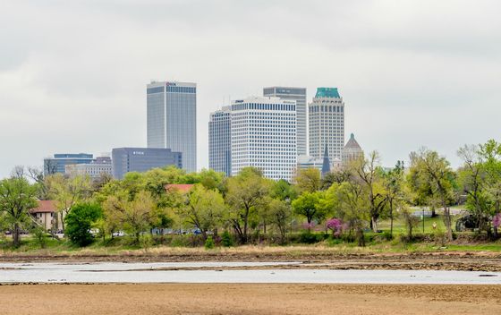 Tulsa, Oklahoma - 3
