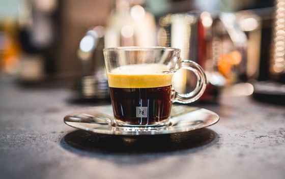 Nespresso boutique - 1