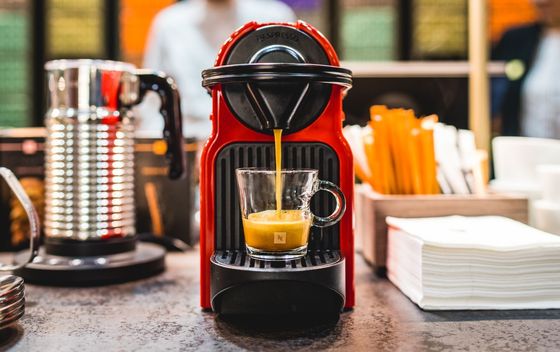 Nespresso boutique - 2