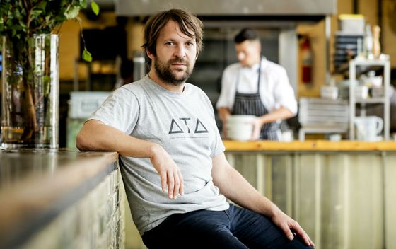Rene Redzepi