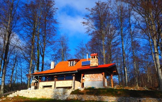 Žumberačka kućica - 13