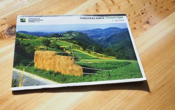 Žumberačka kućica - 16