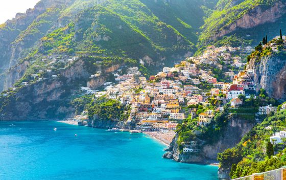 Positano, Italija - 5