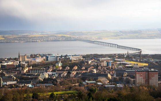 Dundee - 5