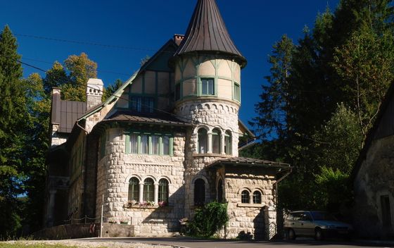Planinarski dom Dvorac Stara Sušica - 7