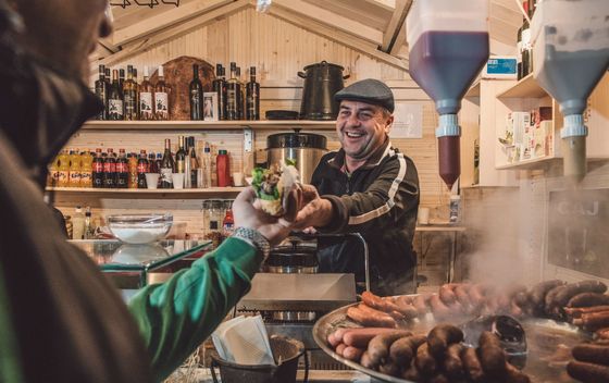 Advent na Europskom trgu - 3