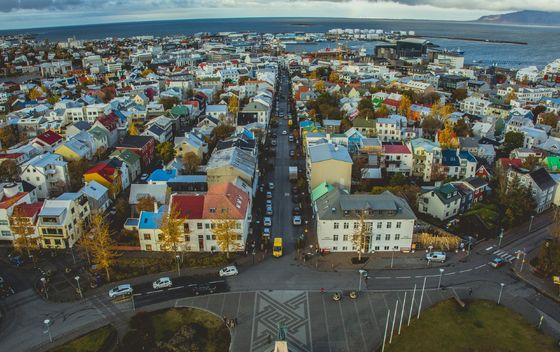 Reykjavik