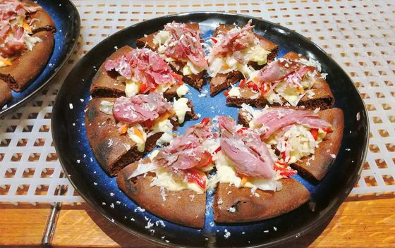 Papavero Pizza & Food Lab - 1