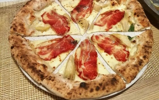 Papavero Pizza & Food Lab - 2