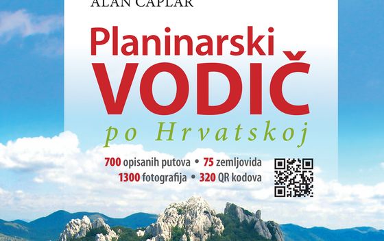 Planinarski vodič po Hrvatskoj
