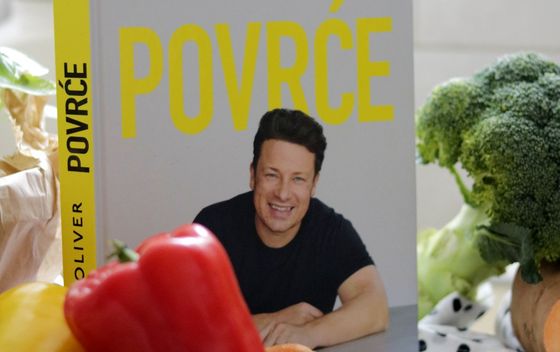 Jamie Oliver Povrće