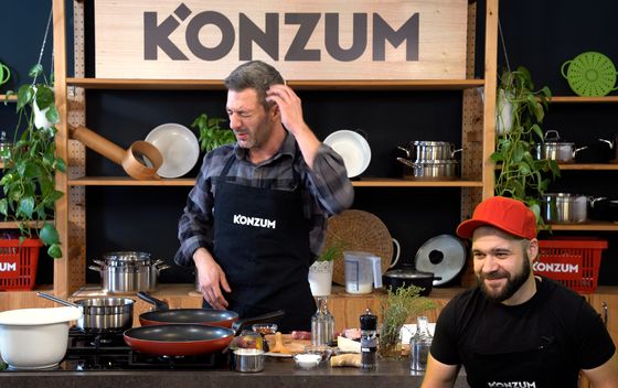 Chef Darko je imao najviše primjedbi na Kristijana