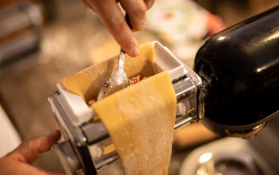 Ravioli sa sirom i rajčicama: Kako najlakše napraviti domaću tjesteninu - 1