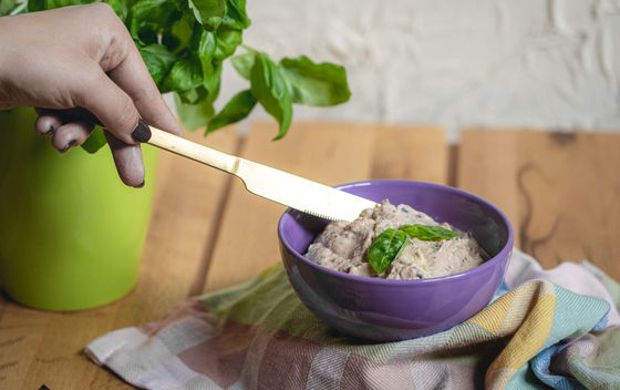 Namaz od dimljenog lososa