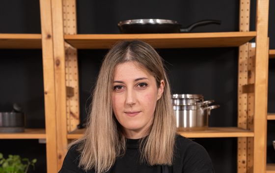 Jelena Markota i njezin pobjednički tanjur