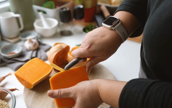 Sandra Rončević: Orzotto s bundevom i krem sirom - 16