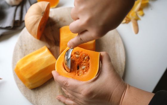 Sandra Rončević: Orzotto s bundevom i krem sirom - 17