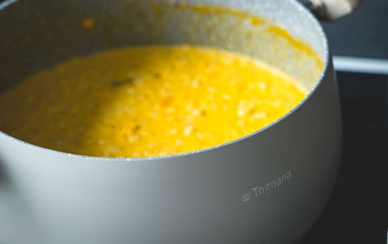 Sandra Rončević: Orzotto s bundevom i krem sirom - 18