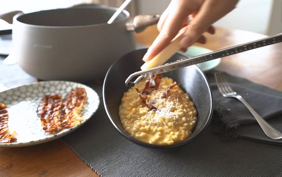 Sandra Rončević: Orzotto s bundevom i krem sirom - 19